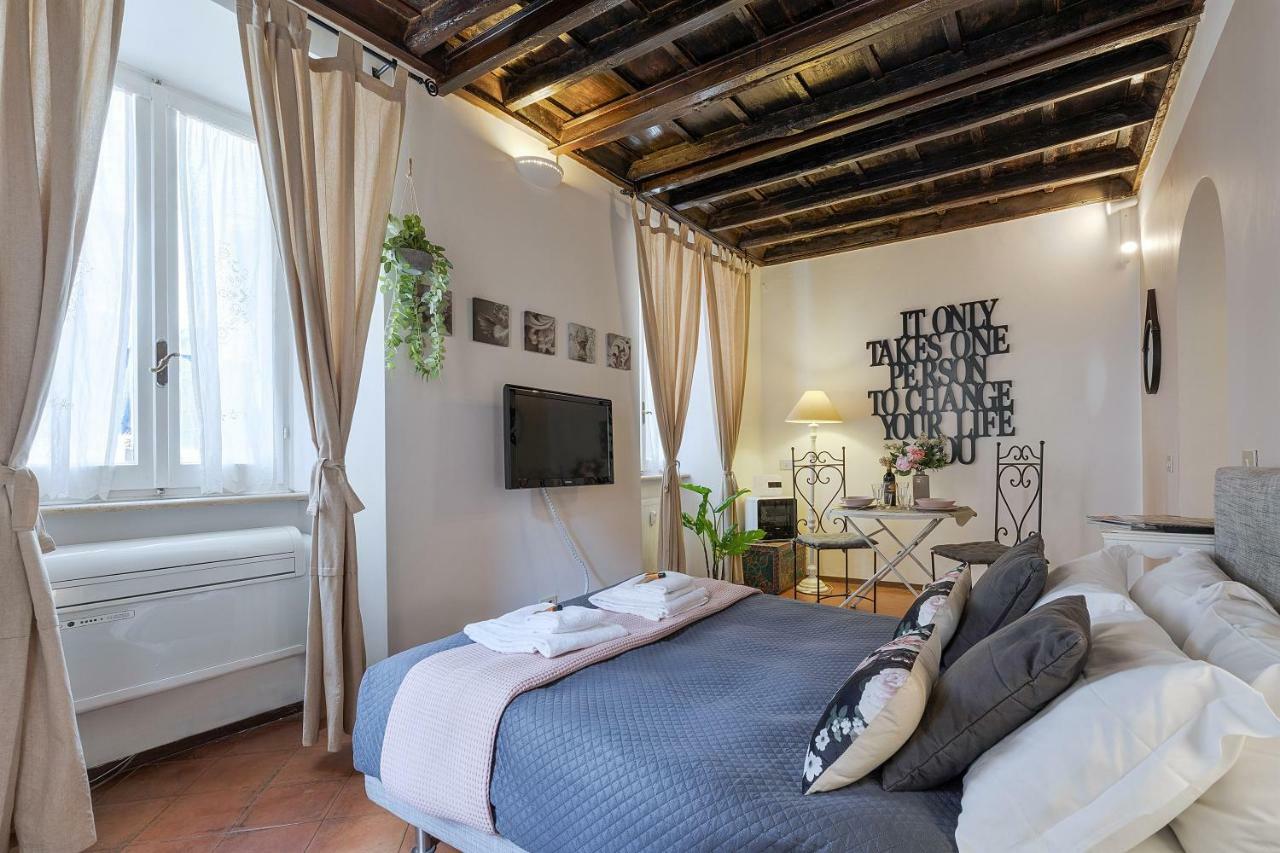 Rome As You Feel - Santo Stefano Apartment Bagian luar foto