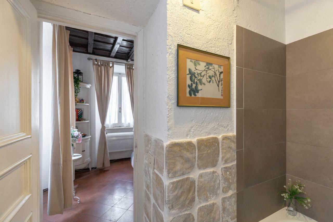 Rome As You Feel - Santo Stefano Apartment Bagian luar foto