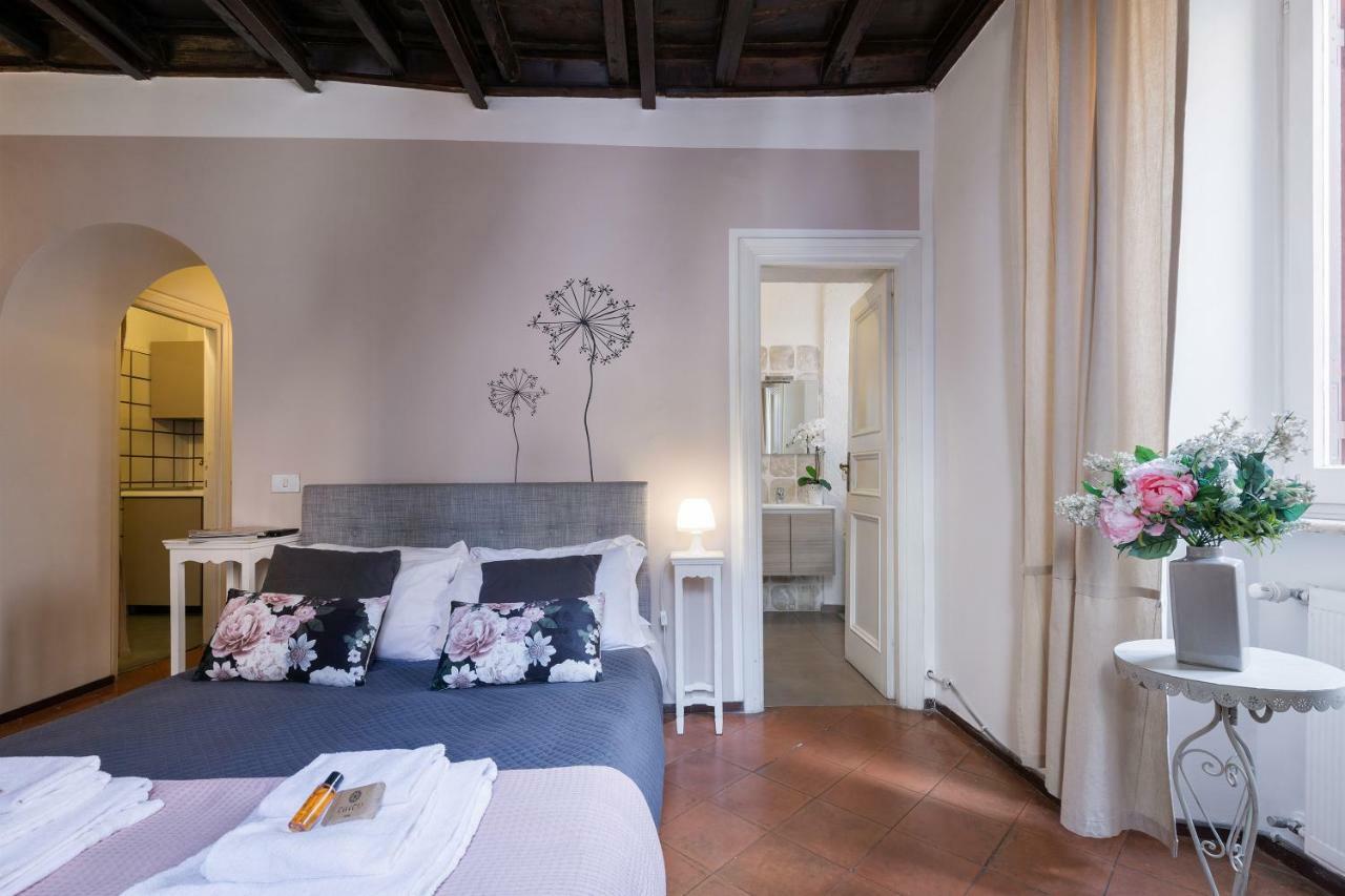 Rome As You Feel - Santo Stefano Apartment Bagian luar foto