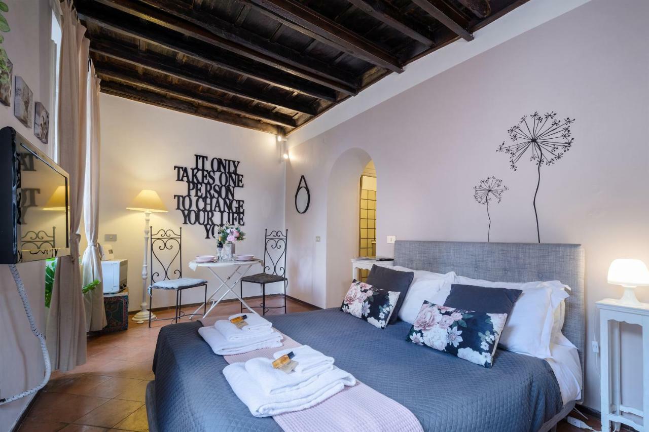 Rome As You Feel - Santo Stefano Apartment Bagian luar foto