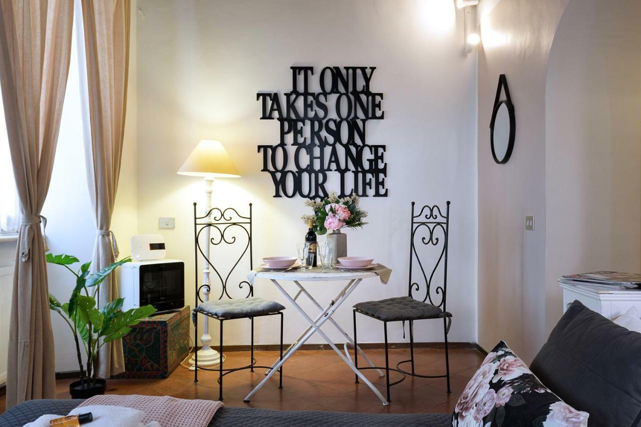 Rome As You Feel - Santo Stefano Apartment Bagian luar foto