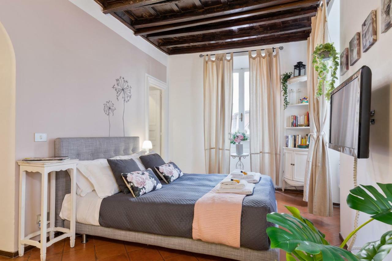 Rome As You Feel - Santo Stefano Apartment Bagian luar foto